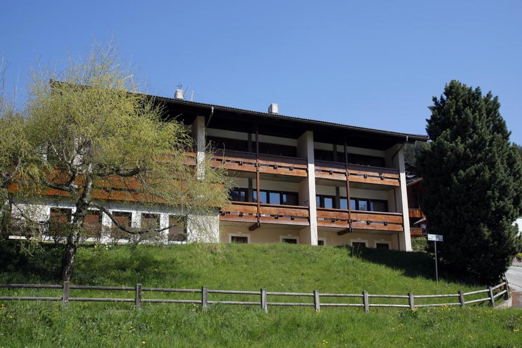 Residence Albierch Ortisei Exterior photo