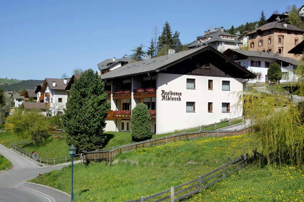 Residence Albierch Ortisei Exterior photo